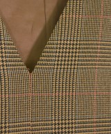 green label relaxing（グリーンレーベルリラクシング）ワンピース 茶 サイズ:F レディース/2200703142085