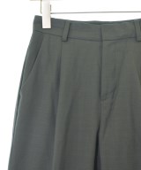 green label relaxing（グリーンレーベルリラクシング）スラックス グレー サイズ:36(S位) レディース/2200703292070