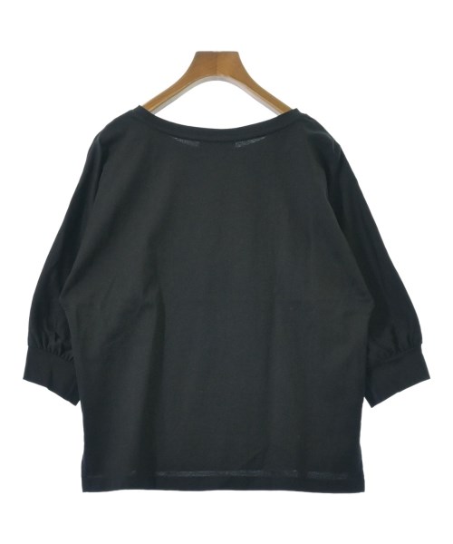 green label relaxing（グリーンレーベルリラクシング）Tシャツ・カットソー 黒 サイズ:F レディース/2200705831055