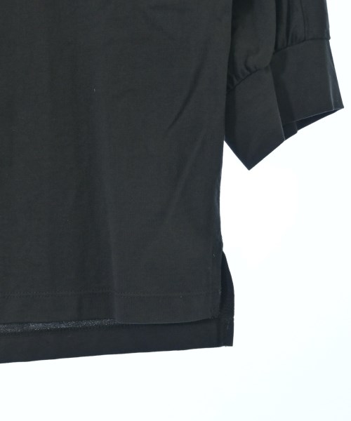 green label relaxing（グリーンレーベルリラクシング）Tシャツ・カットソー 黒 サイズ:F レディース/2200705831055