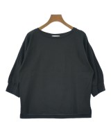 green label relaxing（グリーンレーベルリラクシング）Tシャツ・カットソー 黒 サイズ:F レディース/2200705831055