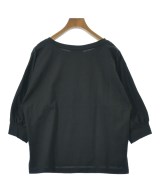 green label relaxing（グリーンレーベルリラクシング）Tシャツ・カットソー 黒 サイズ:F レディース/2200705831055