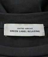 green label relaxing（グリーンレーベルリラクシング）Tシャツ・カットソー 黒 サイズ:F レディース/2200705831055