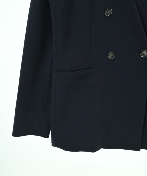 green label relaxing（グリーンレーベルリラクシング）ノーカラージャケット 紺 サイズ:40(M位) レディース/2200701184025