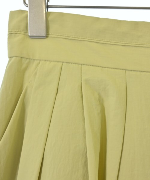 green label relaxing（グリーンレーベルリラクシング）ロング・マキシ丈スカート 緑 サイズ:38(M位) レディース/2200703824059
