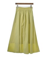 green label relaxing（グリーンレーベルリラクシング）ロング・マキシ丈スカート 緑 サイズ:38(M位) レディース/2200703824059