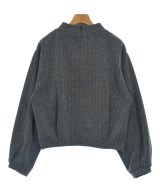 green label relaxing（グリーンレーベルリラクシング）Tシャツ・カットソー 黒 サイズ:F レディース/2200703928023