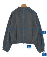 green label relaxing（グリーンレーベルリラクシング）Tシャツ・カットソー 黒 サイズ:F レディース/2200703928023