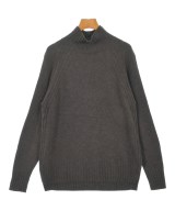 green label relaxing（グリーンレーベルリラクシング）ニット・セーター 茶 サイズ:-(M位) レディース/2200704583023
