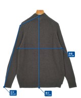 green label relaxing（グリーンレーベルリラクシング）ニット・セーター 茶 サイズ:-(M位) レディース/2200704583023