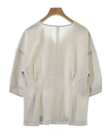 green label relaxing（グリーンレーベルリラクシング）ブラウス グレー サイズ:-(M位) レディース/2200701485108