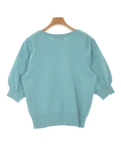 green label relaxing（グリーンレーベルリラクシング）ニット・セーター 緑 サイズ:-(M位) レディース/2200701485160