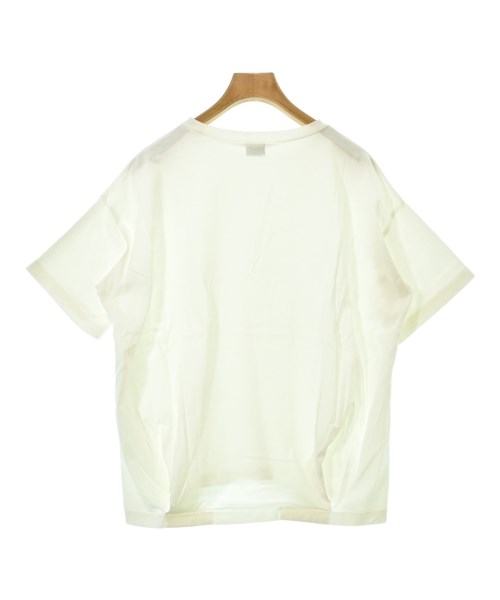 green label relaxing（グリーンレーベルリラクシング）Tシャツ・カットソー 白 サイズ:F レディース/2200703467041