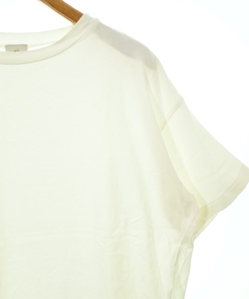 green label relaxing（グリーンレーベルリラクシング）Tシャツ・カットソー 白 サイズ:F レディース/2200703467041