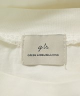 green label relaxing（グリーンレーベルリラクシング）Tシャツ・カットソー 白 サイズ:F レディース/2200703467041
