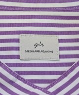 green label relaxing（グリーンレーベルリラクシング）カジュアルシャツ 紫 サイズ:F レディース/2200703711052