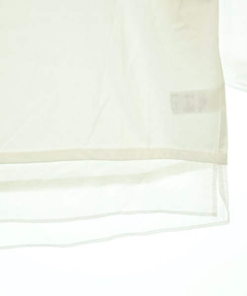 green label relaxing（グリーンレーベルリラクシング）Tシャツ・カットソー 白 サイズ:F レディース/2200703711069