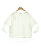 green label relaxing（グリーンレーベルリラクシング）Tシャツ・カットソー 白 サイズ:F レディース/2200703711069