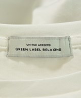 green label relaxing（グリーンレーベルリラクシング）Tシャツ・カットソー 白 サイズ:F レディース/2200703711069