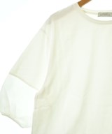 green label relaxing（グリーンレーベルリラクシング）Tシャツ・カットソー 白 サイズ:F レディース/2200703711069