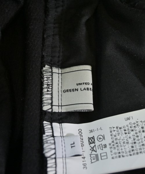green label relaxing（グリーンレーベルリラクシング）その他 黒 サイズ:TL レディース/2200704269057