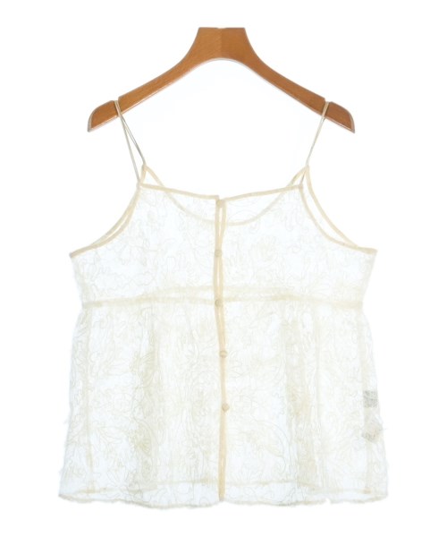 green label relaxing(グリーンレーベルリラクシング)のブラウス サイズ:-(L位) 2,900円
