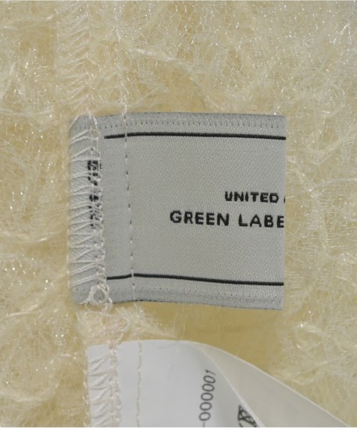 green label relaxing（グリーンレーベルリラクシング）ブラウス 白 サイズ:-(L位) レディース/2200705504041