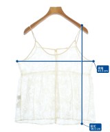 green label relaxing（グリーンレーベルリラクシング）ブラウス 白 サイズ:-(L位) レディース/2200705504041