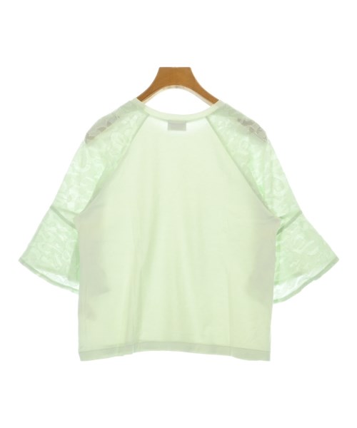 green label relaxing（グリーンレーベルリラクシング）Tシャツ・カットソー 緑 サイズ:-(L位) レディース/2200706178067