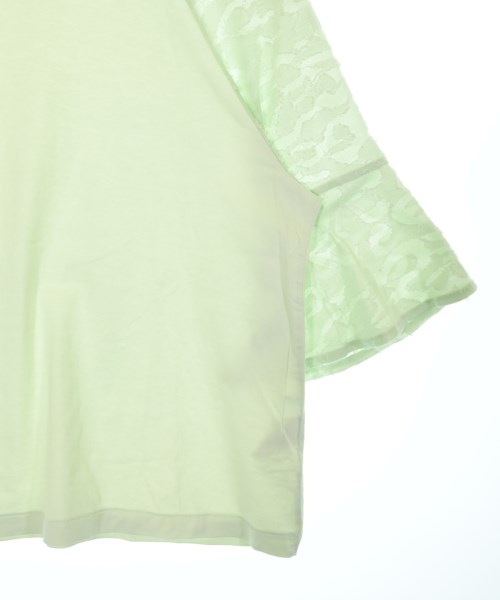 green label relaxing（グリーンレーベルリラクシング）Tシャツ・カットソー 緑 サイズ:-(L位) レディース/2200706178067