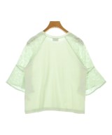 green label relaxing（グリーンレーベルリラクシング）Tシャツ・カットソー 緑 サイズ:-(L位) レディース/2200706178067
