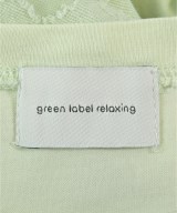 green label relaxing（グリーンレーベルリラクシング）Tシャツ・カットソー 緑 サイズ:-(L位) レディース/2200706178067