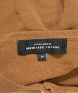 green label relaxing（グリーンレーベルリラクシング）カーディガン 茶 サイズ:38(M位) レディース/2200706491036