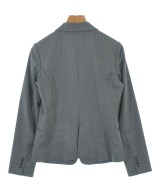 green label relaxing（グリーンレーベルリラクシング）テーラードジャケット グレー サイズ:36(S位) レディース/2200700481019