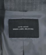 green label relaxing（グリーンレーベルリラクシング）テーラードジャケット グレー サイズ:36(S位) レディース/2200700481019