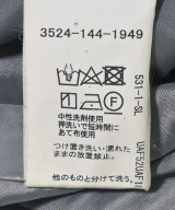 green label relaxing（グリーンレーベルリラクシング）ひざ丈スカート グレー サイズ:36(S位) レディース/2200700481026