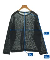 green label relaxing（グリーンレーベルリラクシング）ニット・セーター 黒 サイズ:-(XL位) レディース/2200702220050