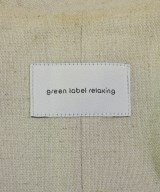 green label relaxing（グリーンレーベルリラクシング）ベスト ベージュ サイズ:F レディース/2200702894107