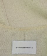 green label relaxing（グリーンレーベルリラクシング）ベスト ベージュ サイズ:F レディース/2200702894107