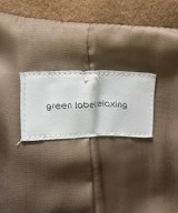 green label relaxing（グリーンレーベルリラクシング）ステンカラーコート ベージュ サイズ:S レディース/2200703228024