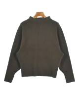 green label relaxing（グリーンレーベルリラクシング）ニット・セーター 茶 サイズ:F レディース/2200703449016