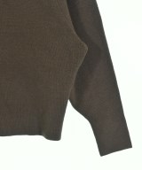 green label relaxing（グリーンレーベルリラクシング）ニット・セーター 茶 サイズ:F レディース/2200703449016