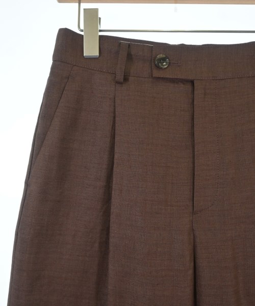 green label relaxing（グリーンレーベルリラクシング）その他 茶 サイズ:40(M位) レディース/2200705119030