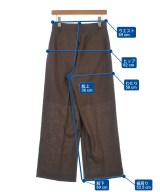 green label relaxing（グリーンレーベルリラクシング）その他 茶 サイズ:40(M位) レディース/2200705119030