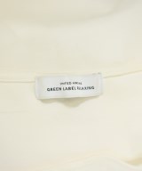 green label relaxing（グリーンレーベルリラクシング）ブラウス 白 サイズ:-(M位) レディース/2200706727012