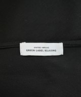 green label relaxing（グリーンレーベルリラクシング）ブラウス 黒 サイズ:-(S位) レディース/2200706727029