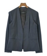 green label relaxing（グリーンレーベルリラクシング）ノーカラージャケット 紺 サイズ:36(S位) レディース/2200706862027