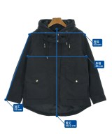 green label relaxing（グリーンレーベルリラクシング）マウンテンパーカー 紺 サイズ:36(S位) レディース/2200704679016