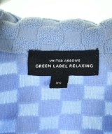 green label relaxing（グリーンレーベルリラクシング）ポロシャツ 青 サイズ:XS レディース/2200707141077