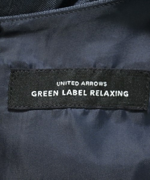 green label relaxing（グリーンレーベルリラクシング）ワンピース 紺 サイズ:-(M位) レディース/2200704234093
